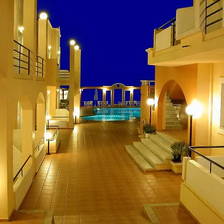 Nontas Aparthotel 3*
