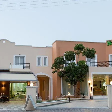 Nontas Aparthotel Agioi Apostoli (Crete)
