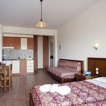 Nontas Aparthotel 3*