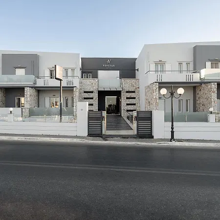 Nontas Aparthotel Agioi Apostoli (Crete)