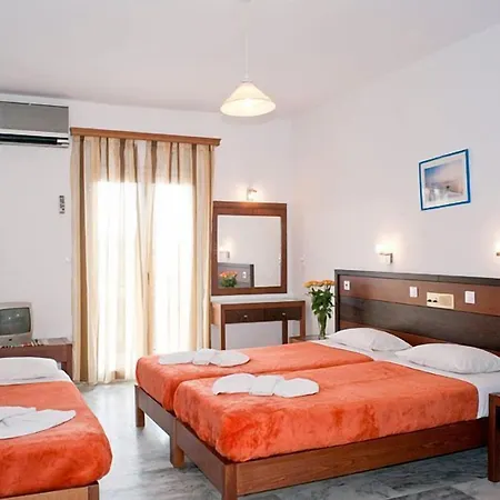 Nontas Aparthotel 3*
