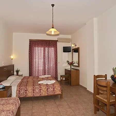 Nontas Apart-hotel Agioi Apostoli (Crete)
