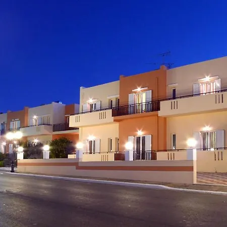 Nontas Aparthotel 3*
