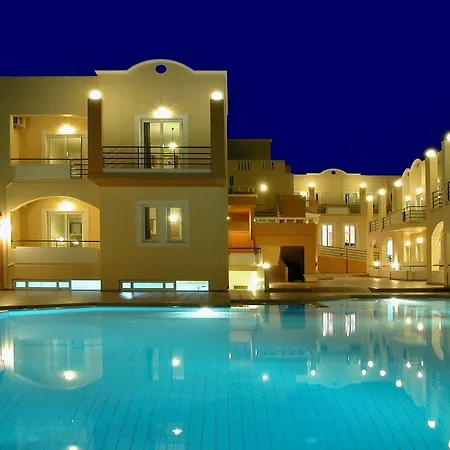 Apart-hotel Nontas 3*