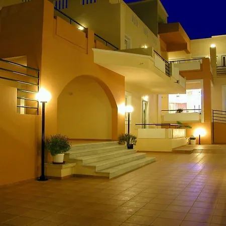 Apart-hotel Nontas Agioi Apostoli (Crete)