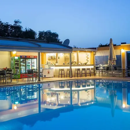 Apart-hotel Nontas Agioi Apostoli (Crete)