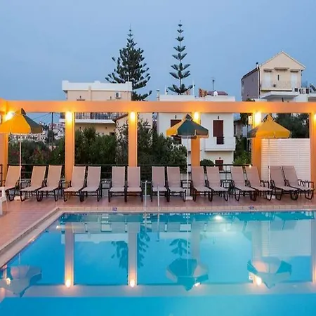 Nontas Apart-hotel Agioi Apostoli (Crete)